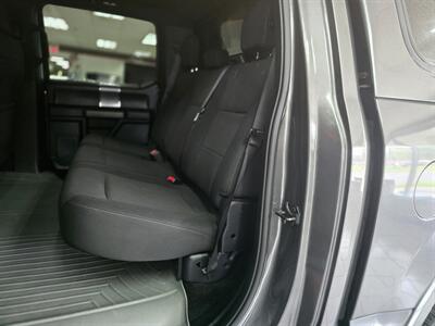 2017 Ford F-150 XLT 4DR SUPER CREW 4X4 - Photo 11 - Hamilton, OH 45015