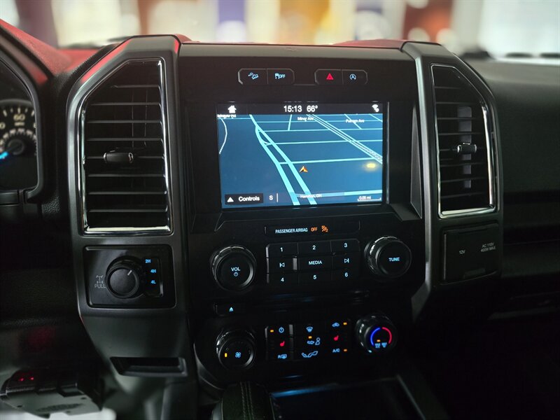2017 Ford F-150 XLT 4DR SUPER CREW 4X4 - Photo 27 - Hamilton, OH 45015