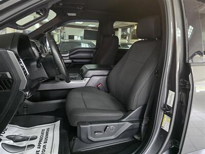 2017 Ford F-150 XLT 4DR SUPER CREW 4X4 - Photo 8 - Hamilton, OH 45015