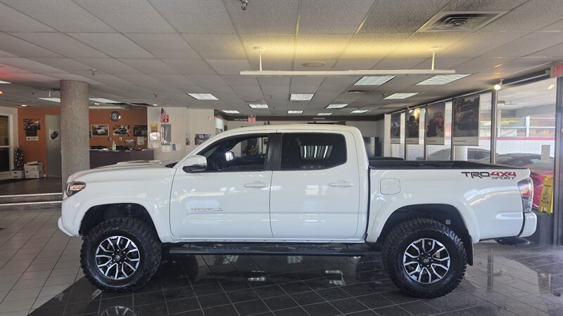 2020 Toyota Tacoma TRD Sport  