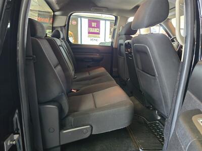 2013 Chevrolet Silverado 1500 LT-CREW CAB-4X4/Z71   - Photo 16 - Hamilton, OH 45015