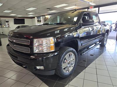 2013 Chevrolet Silverado 1500 LT-CREW CAB-4X4/Z71   - Photo 1 - Hamilton, OH 45015