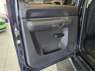 2013 Chevrolet Silverado 1500 LT-CREW CAB-4X4/Z71   - Photo 10 - Hamilton, OH 45015