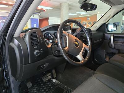2013 Chevrolet Silverado 1500 LT-CREW CAB-4X4/Z71   - Photo 8 - Hamilton, OH 45015