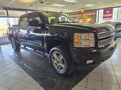 2013 Chevrolet Silverado 1500 LT-CREW CAB-4X4/Z71   - Photo 3 - Hamilton, OH 45015