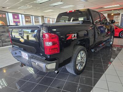 2013 Chevrolet Silverado 1500 LT-CREW CAB-4X4/Z71   - Photo 4 - Hamilton, OH 45015