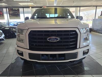 2016 Ford F-150 XLT SUPER CREW 4X4 - Photo 2 - Hamilton, OH 45015