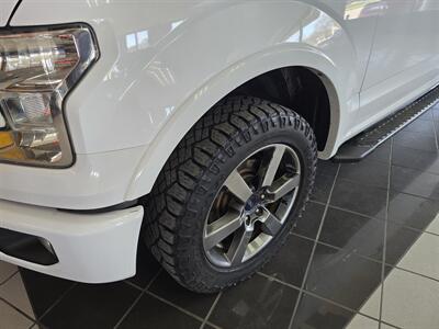 2016 Ford F-150 XLT SUPER CREW 4X4 - Photo 34 - Hamilton, OH 45015