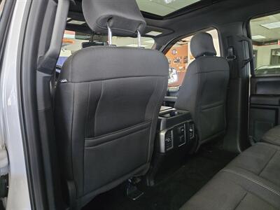 2016 Ford F-150 XLT SUPER CREW 4X4 - Photo 11 - Hamilton, OH 45015