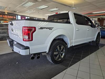 2016 Ford F-150 XLT SUPER CREW 4X4 - Photo 4 - Hamilton, OH 45015