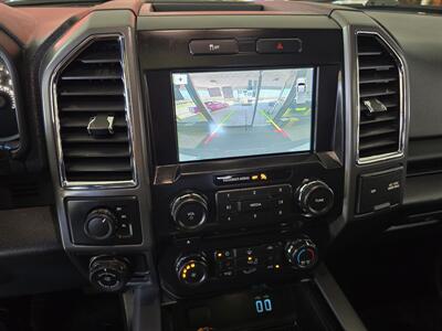 2016 Ford F-150 XLT SUPER CREW 4X4 - Photo 21 - Hamilton, OH 45015