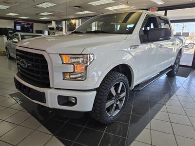 2016 Ford F-150 XLT SUPER CREW 4X4 - Photo 1 - Hamilton, OH 45015