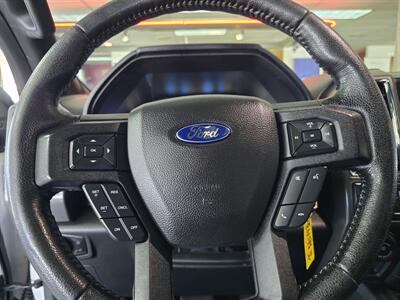 2016 Ford F-150 XLT SUPER CREW 4X4 - Photo 24 - Hamilton, OH 45015