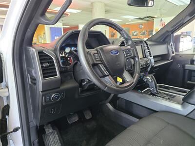 2016 Ford F-150 XLT SUPER CREW 4X4 - Photo 7 - Hamilton, OH 45015