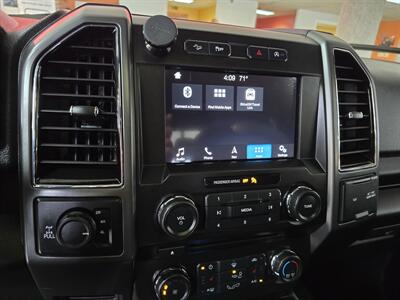 2018 Ford F-150 XLT SUPER CREW 4X4   - Photo 29 - Hamilton, OH 45015