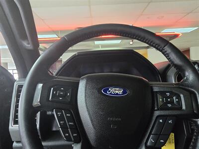 2018 Ford F-150 XLT SUPER CREW 4X4   - Photo 32 - Hamilton, OH 45015