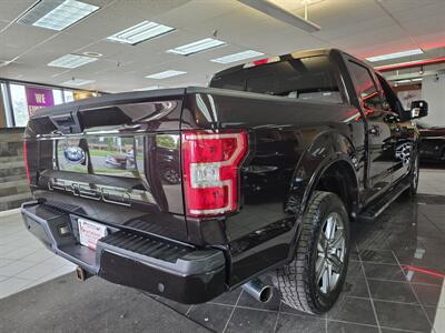 2018 Ford F-150 XLT SUPER CREW 4X4   - Photo 5 - Hamilton, OH 45015