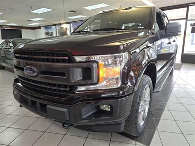 2018 Ford F-150 XLT SUPER CREW 4X4   - Photo 1 - Hamilton, OH 45015