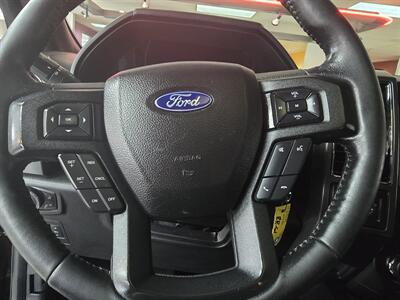 2018 Ford F-150 XLT SUPER CREW 4X4   - Photo 25 - Hamilton, OH 45015