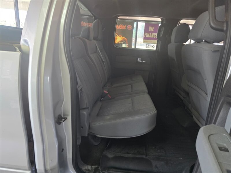 2013 Ford F-150 XLT SUPER CREW 4X4 - Photo 21 - Hamilton, OH 45015