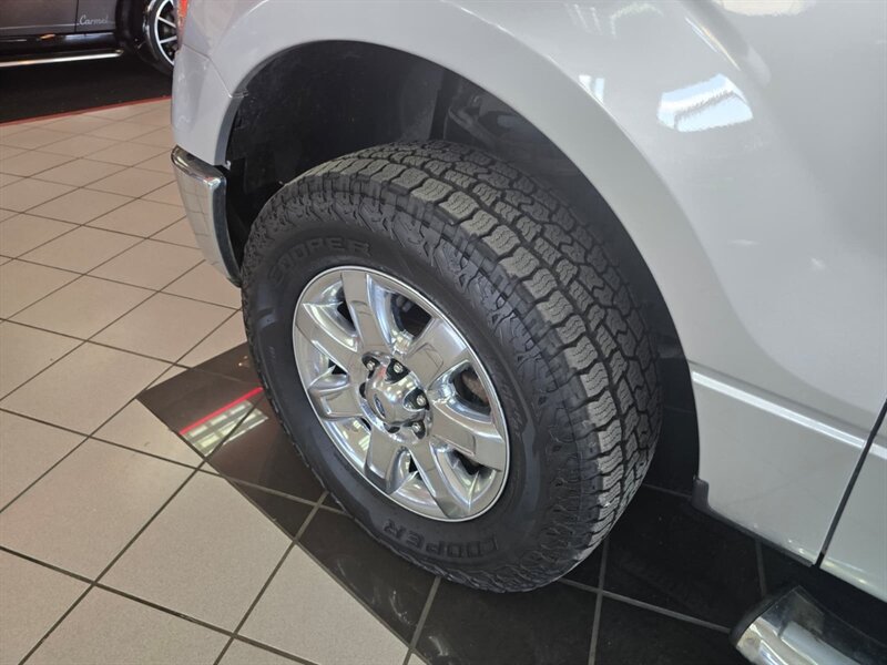 2013 Ford F-150 XLT SUPER CREW 4X4 - Photo 36 - Hamilton, OH 45015