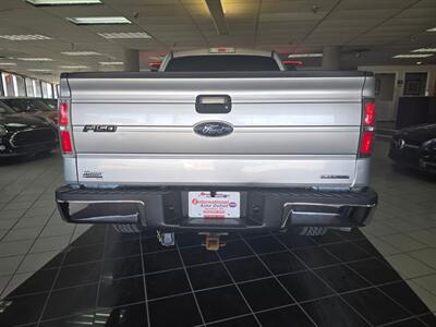 2013 Ford F-150 XLT SUPER CREW 4X4 - Photo 5 - Hamilton, OH 45015