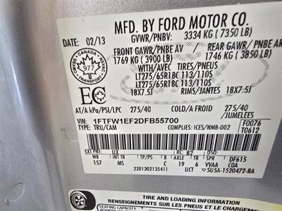 2013 Ford F-150 XLT SUPER CREW 4X4 - Photo 37 - Hamilton, OH 45015
