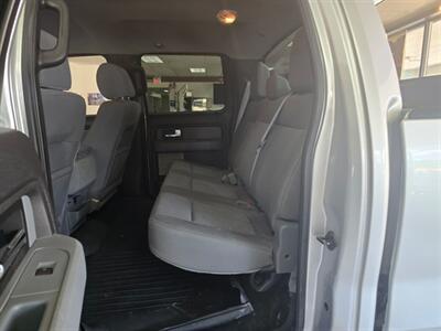 2013 Ford F-150 XLT SUPER CREW 4X4 - Photo 19 - Hamilton, OH 45015