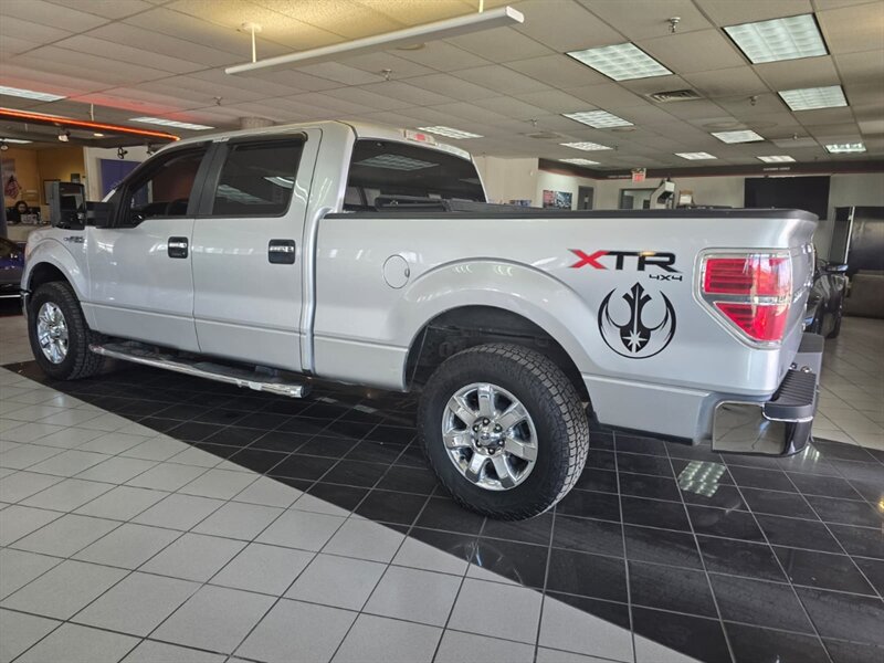 2013 Ford F-150 XLT SUPER CREW 4X4 - Photo 6 - Hamilton, OH 45015
