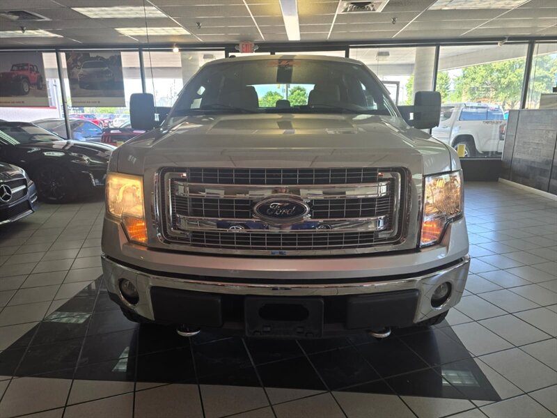 2013 Ford F-150 XLT SUPER CREW 4X4 - Photo 2 - Hamilton, OH 45015