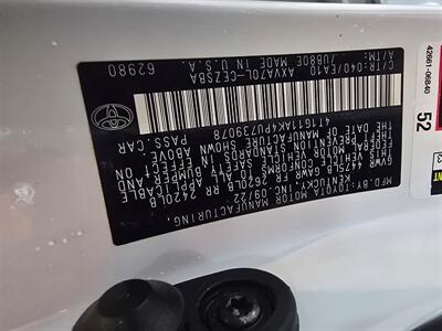 2023 Toyota Camry SE   - Photo 26 - Hamilton, OH 45015