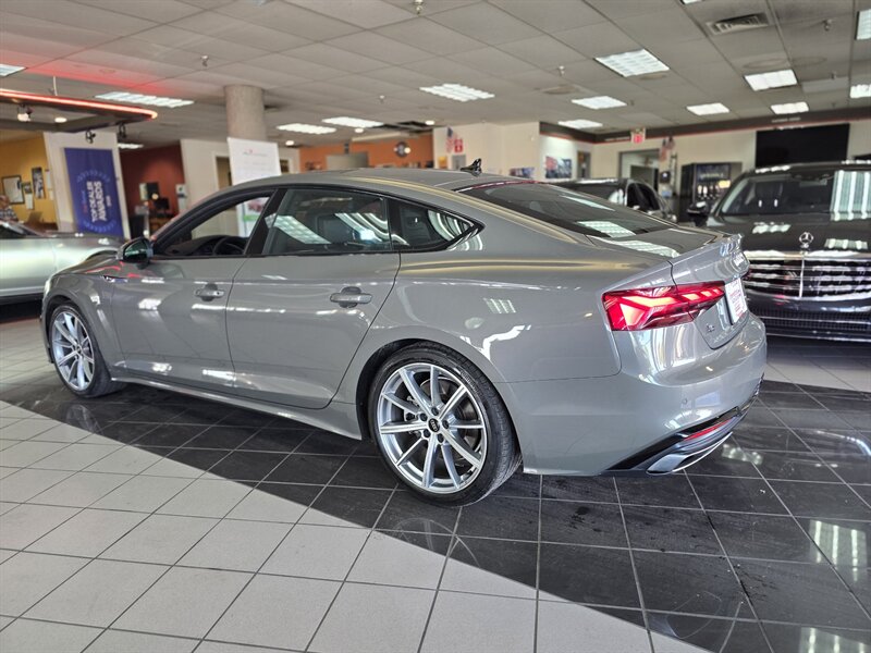 2025 Audi A5 Sportback quattro S line Premium 45 TFSI4DR SPORTBACK AWD - Photo 6 - Hamilton, OH 45015