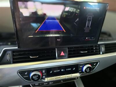 2025 Audi A5 Sportback quattro S line Premium 45 TFSI4DR SPORTBACK AWD - Photo 24 - Hamilton, OH 45015
