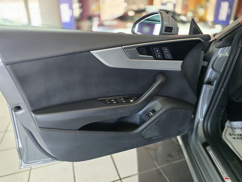 2025 Audi A5 Sportback quattro S line Premium 45 TFSI4DR SPORTBACK AWD - Photo 7 - Hamilton, OH 45015