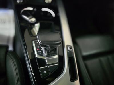 2025 Audi A5 Sportback quattro S line Premium 45 TFSI4DR SPORTBACK AWD - Photo 20 - Hamilton, OH 45015