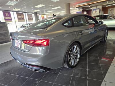 2025 Audi A5 Sportback quattro S line Premium 45 TFSI4DR SPORTBACK AWD - Photo 4 - Hamilton, OH 45015
