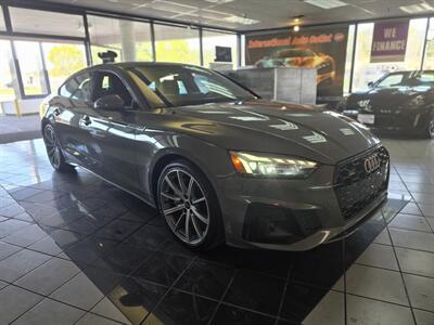 2025 Audi A5 Sportback quattro S line Premium 45 TFSI4DR SPORTBACK AWD - Photo 3 - Hamilton, OH 45015