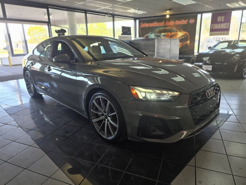 2025 Audi A5 Sportback quattro S line Premium 45 TFSI4DR SPORTBACK AWD - Photo 3 - Hamilton, OH 45015