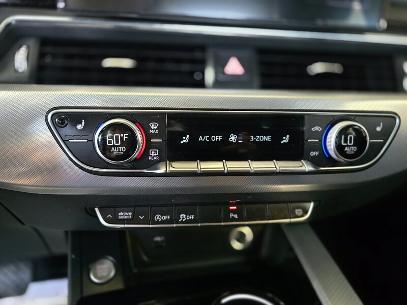 2025 Audi A5 Sportback quattro S line Premium 45 TFSI4DR SPORTBACK AWD - Photo 22 - Hamilton, OH 45015