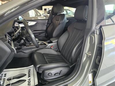 2025 Audi A5 Sportback quattro S line Premium 45 TFSI4DR SPORTBACK AWD - Photo 9 - Hamilton, OH 45015