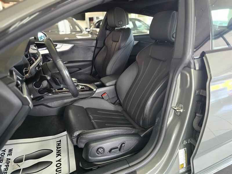 2025 Audi A5 Sportback quattro S line Premium 45 TFSI4DR SPORTBACK AWD - Photo 9 - Hamilton, OH 45015