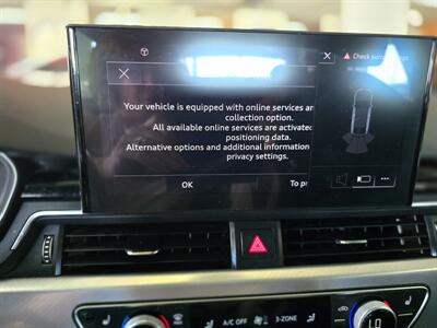 2025 Audi A5 Sportback quattro S line Premium 45 TFSI4DR SPORTBACK AWD - Photo 23 - Hamilton, OH 45015