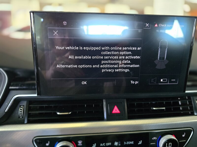 2025 Audi A5 Sportback quattro S line Premium 45 TFSI4DR SPORTBACK AWD - Photo 23 - Hamilton, OH 45015