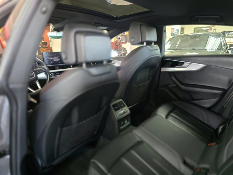 2025 Audi A5 Sportback quattro S line Premium 45 TFSI4DR SPORTBACK AWD - Photo 11 - Hamilton, OH 45015