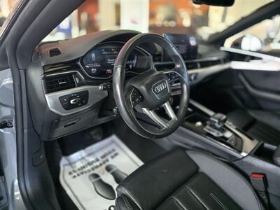 2025 Audi A5 Sportback quattro S line Premium 45 TFSI4DR SPORTBACK AWD - Photo 8 - Hamilton, OH 45015