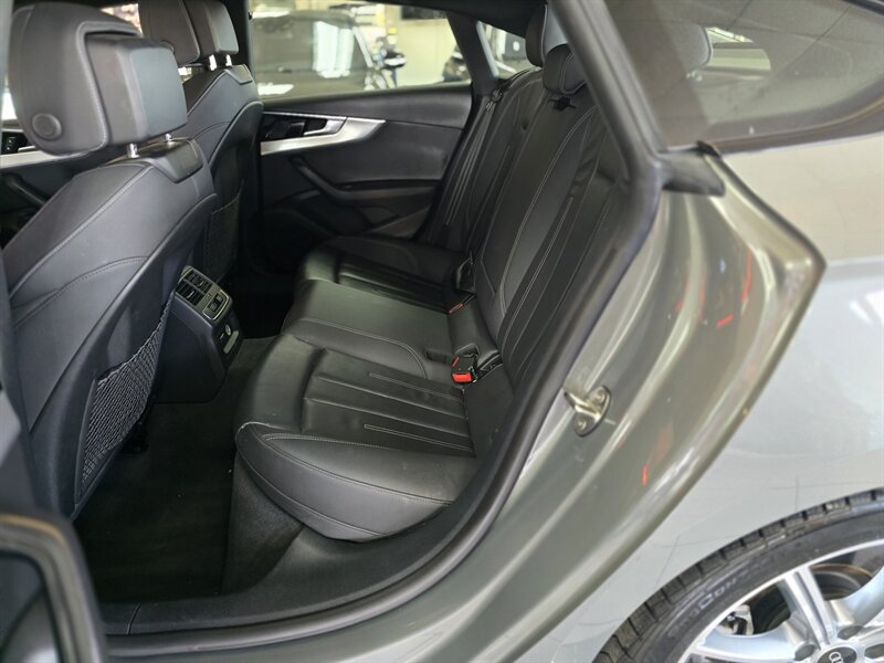 2025 Audi A5 Sportback quattro S line Premium 45 TFSI4DR SPORTBACK AWD - Photo 12 - Hamilton, OH 45015