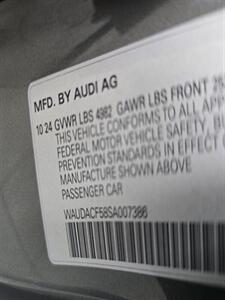 2025 Audi A5 Sportback quattro S line Premium 45 TFSI4DR SPORTBACK AWD - Photo 37 - Hamilton, OH 45015