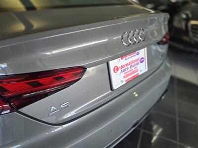 2025 Audi A5 Sportback quattro S line Premium 45 TFSI4DR SPORTBACK AWD - Photo 32 - Hamilton, OH 45015