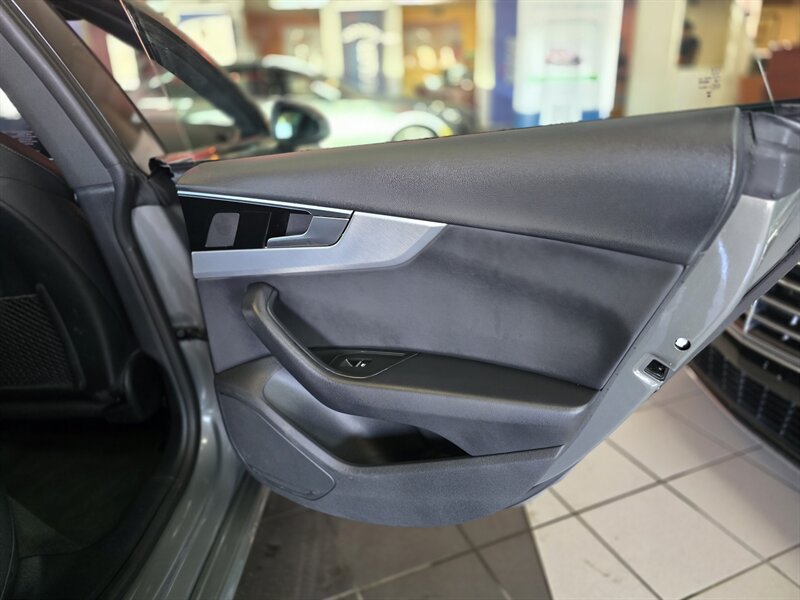 2025 Audi A5 Sportback quattro S line Premium 45 TFSI4DR SPORTBACK AWD - Photo 16 - Hamilton, OH 45015