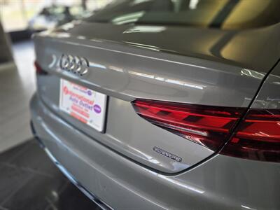 2025 Audi A5 Sportback quattro S line Premium 45 TFSI4DR SPORTBACK AWD - Photo 33 - Hamilton, OH 45015
